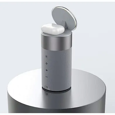 Best Selling 4 In 1 With Speaker 15W Adjustable Phone Holder Touch Control Lamp Multi-Function Led Magnetic Wireless Charger