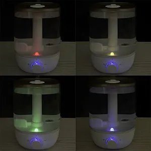 Multifunction Aroma Diffuser 2024 Air Aromatherapy High Quality Convenient Adjustable Humidifier
