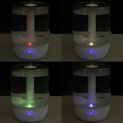 Multifunction Aroma Diffuser 2024 Air Aromatherapy High Quality Convenient Adjustable Humidifier