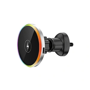 JEDI 15W Fast Charging Car Holder  Portable Multifunction 2023 Hot Selling Wireless Car Charger Holder