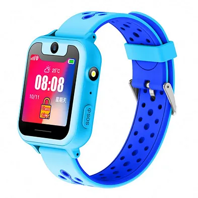 reloj cheap children tracker smart mobile phone smartwatch q12 gps kids watch for kids children with without gps