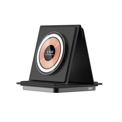 High Quality 4 in 1 wireless charger fast Charging with OEM
