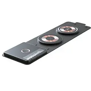 JEDI T01 hot seller 15w fold magnetic wireless charger foldable 3 in 1 wireless charger