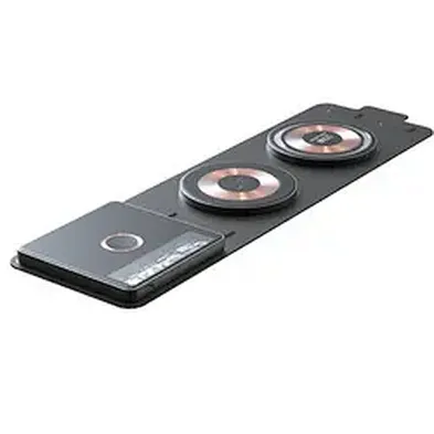 JEDI T01 hot seller 15w fold magnetic wireless charger foldable 3 in 1 wireless charger