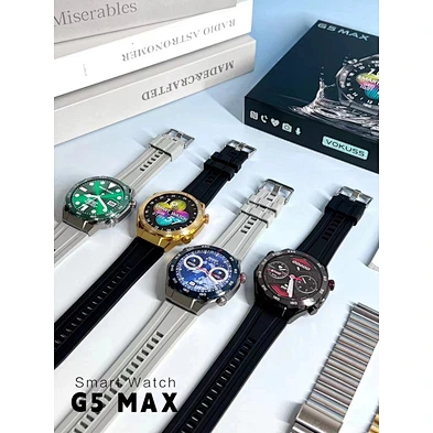 New Arrival Big Capacity Battery Fitness Tracker High Quality Multifunction Smart Watch