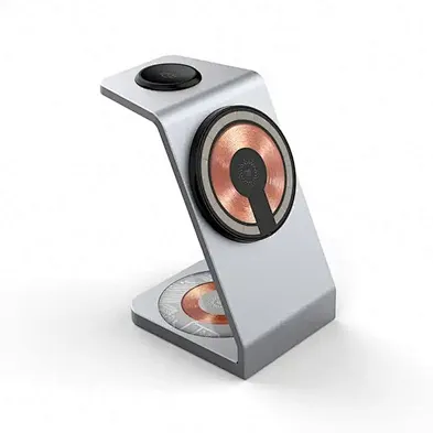 Qi Charging Receiver Type C Universal Hot Selling Magnetic Wireless Charger