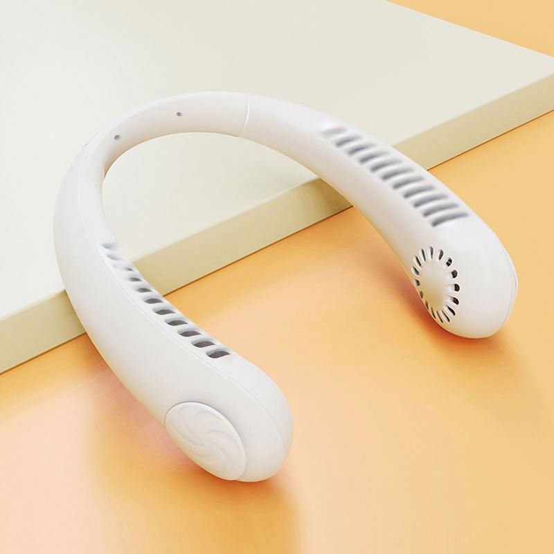 2024 hot sale neck fan Personal Neck Fan With Cooling neck fan