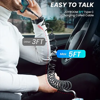 2024 hot sale multifunction 3 In 1 Fast C Car Charger With Retractable Usb Cable portable car charger