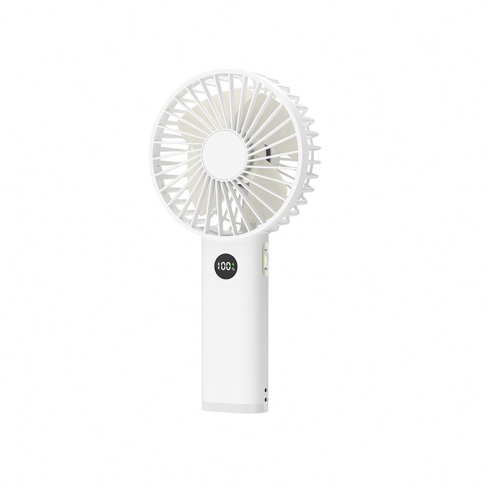 2024 NEW PRODUCT Portable Fan Fan, Battery Operated Ubs Summer Must Have Mini Handheld Fans 3 Speed