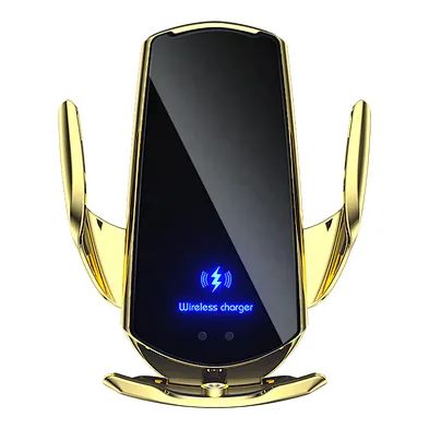 New Arrival Car Wireless Charger Phone Holder with Car Mobile Phone Holder Charger