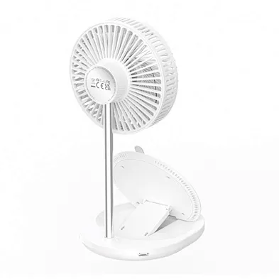 Desktop phone Handheld Mini Fan 3 In 1 Can be used as a cell phone holder handheld mini fan
