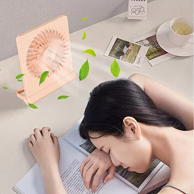 2000mah 2-4h working hours factory directly selling  Desktop Fan/Outdoor Fan for cooling the air