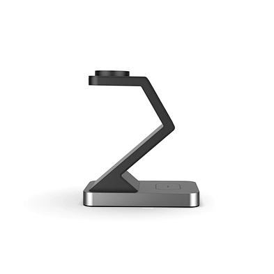 JEDI XH-X3 magnetic wireless charger 3 in 1 wireless charging stand for phone
