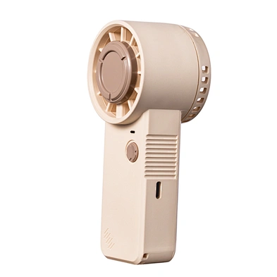 2024 new factory cute fan usb charger 3 wind speed Portable Fans Mini Handheld Cooling Fan mini