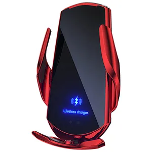 New Arrival Car Wireless Charger Phone Holder with Car Mobile Phone Holder Charger