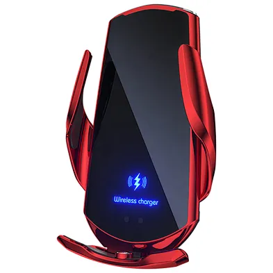 New Arrival Car Wireless Charger Phone Holder with Car Mobile Phone Holder Charger