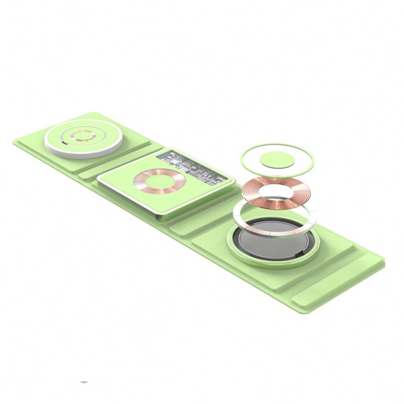 High Quality 4 in 1 wireless charger fast Charging with OEM