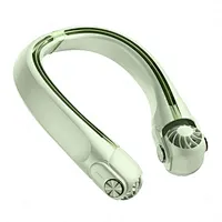 Dropshipping MF080 Rotor Hanging Neck Electric Fan AR Turbo Cooling System Neck Fans