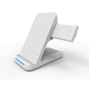 Cheap Fast Charging Station 15W Qi Universal 3In1 Wireless Charger Stand For Mobile Phone
