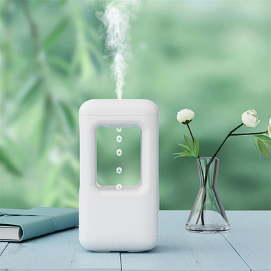 Anti-Gravity Drop Water Oil Diffuser Usb Air Anti Gravity Portable 800Ml H2o Antigravity Aroma Essential Hot Product Humidifier