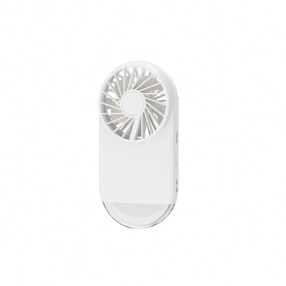 2024 new product mini fan Simple Electric Bear Handheld 3 In 1 Fan Mini Fan With Flashlight