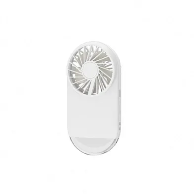 2024 new product mini fan Simple Electric Bear Handheld 3 In 1 Fan Mini Fan With Flashlight