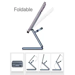 3-In-1 Folding 15W Fast Magnetic Stand Best Seller 3 In 1 Wireless Charger Alloy