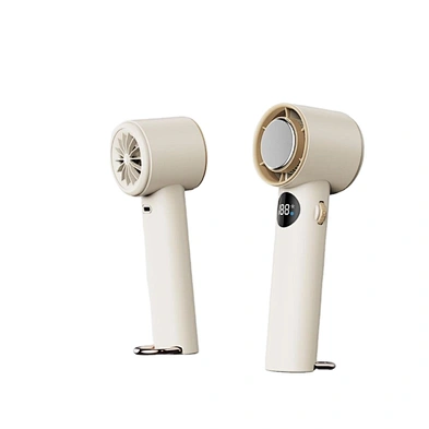 OEM 2024 new releases upgraded portable cooling cold compress rechargeable small fan popular gift handy mini usb fans