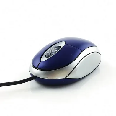 1 Dollar Cheap Wire Optical Wired USB Computer Mouse for Laptop Accessories