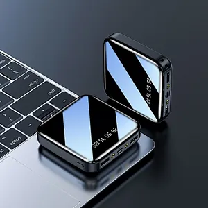 Super Slim Customization Battery Power Bank 10000mah Powerbank Promotion Fast Charger 5000mah Power Banks