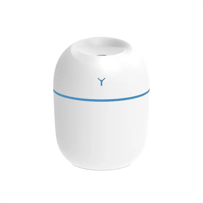 220Ml Usb Mini Air Mist Spray Aroma Essential Oil Diffuser Hot Ultrasonic Air, Smart Car For Home Humidifier