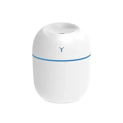 220Ml Usb Mini Air Mist Spray Aroma Essential Oil Diffuser Hot Ultrasonic Air, Smart Car For Home Humidifier