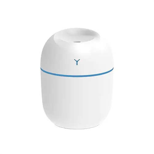 220Ml Usb Mini Air Mist Spray Aroma Essential Oil Diffuser Hot Ultrasonic Air, Smart Car For Home Humidifier