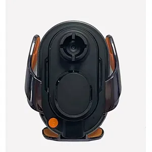 2024 New  15W Magnetic Wireless Car Charger Mount with pickup function  car wireless charger