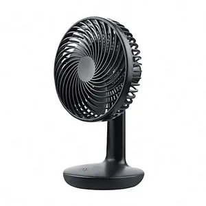 personal fan mini portable usb powered air cooler cooling  high speed desktop charging battery rechargeable table fan small
