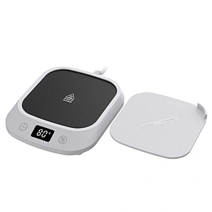 phone Mug Small Size Portable Warming Thermostatic Coaster Office 55 Degree Usb Temperature Control Beverage Self Cup Warmer