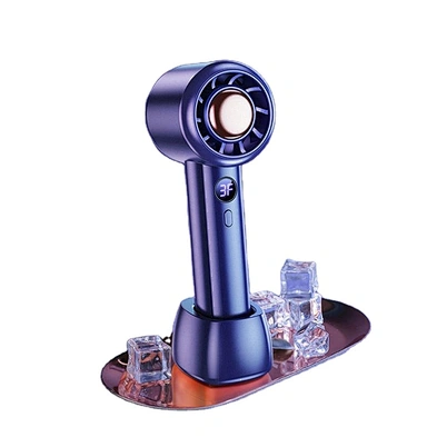 OEM Supplier New Design Rechargeable Handheld USB Mini Fan Portable Air Cooling Fan