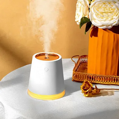 JEDI Wholesale 500ml Air Wireless Portable Mini Usb LED H2o Smart Humidifiers
