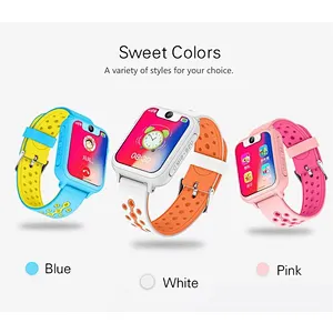 reloj cheap children tracker smart mobile phone smartwatch q12 gps kids watch for kids children with without gps