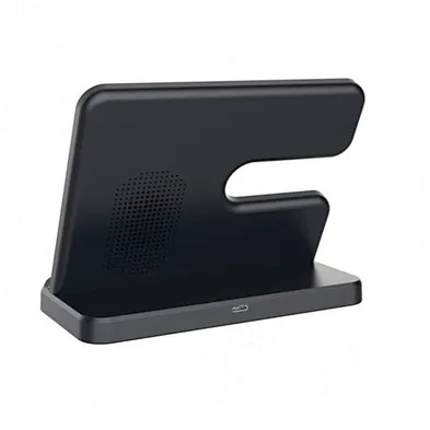 2024 new wireless charger Dock Qi Charging Charge 3 In 1 Cell Phone Stand 15W Fast Wireless Charger