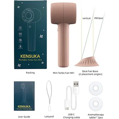portable mini cooling fan usb c without battery fans cooling mini  portable electric mini fan usb