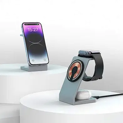 Qi Charging Receiver Type C Universal Hot Selling Magnetic Wireless Charger