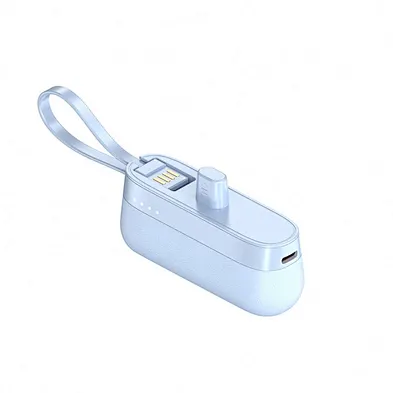 Outdoor Power Supply Custom Portable Small Emergency charger Power Bank 5000mah Portable Power Banks