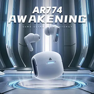 2024 HOT SALE earphone Tws Earphones 5.0 True Headphones new  Gift Bt Wireless Headphone Earphone