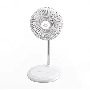 Desktop phone Handheld Mini Fan 3 In 1 Can be used as a cell phone holder handheld mini fan