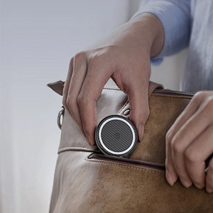 2 in 1  Magnetic Car Wireless Charger fast charging