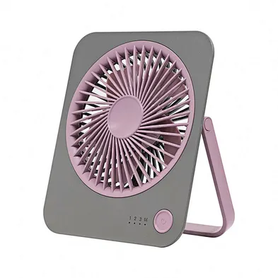 2024 new product battery charging handheld fan mini portable fan pocket chill handheld mini fan with logo