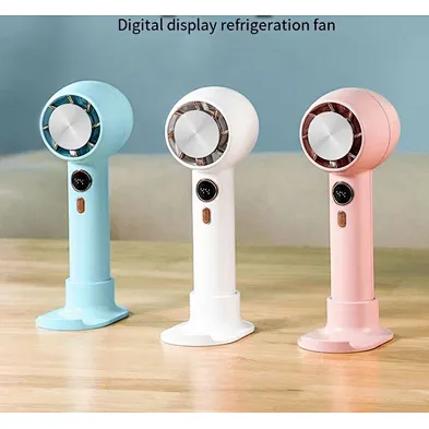 Tripole Battery Operated Small Wholesale 2000Mah Portable Pocket Handheld Mini Usb Fan Cooling Fan