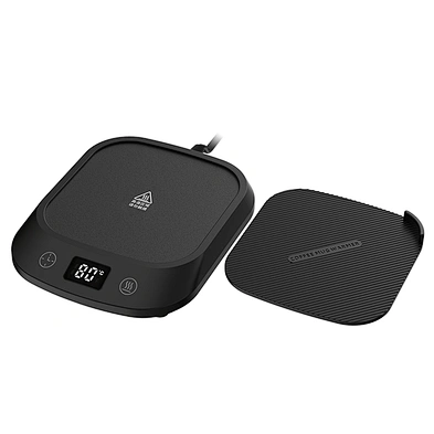 phone Mug Small Size Portable Warming Thermostatic Coaster Office 55 Degree Usb Temperature Control Beverage Self Cup Warmer