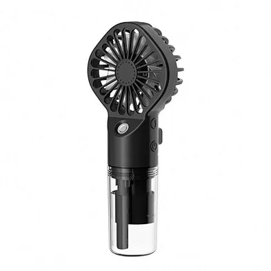 2024 hot sale Fans Cooling Portable Mini Small Fan Handheld with humidifier handheld fan